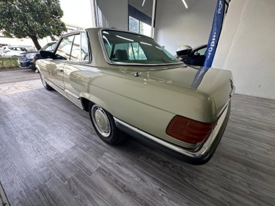 Mercedes-Benz 280 Coupé 280 SLC (6)