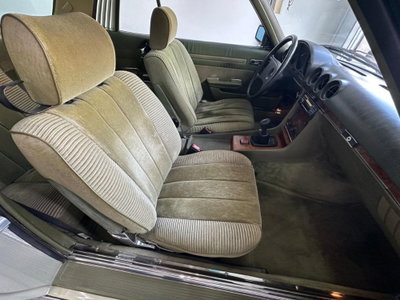 Mercedes-Benz 280 Coupé 280 SLC (8)