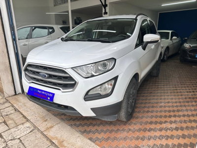 Ford EcoSport 1.5 TDCi 100 CV Start&Stop Plus usata
