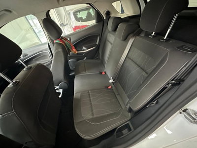 Ford EcoSport 1.5 TDCi 100 CV Start&Stop Plus (10)