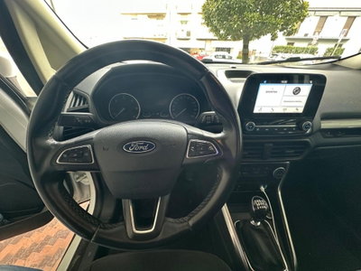 Ford EcoSport 1.5 TDCi 100 CV Start&Stop Plus (11)