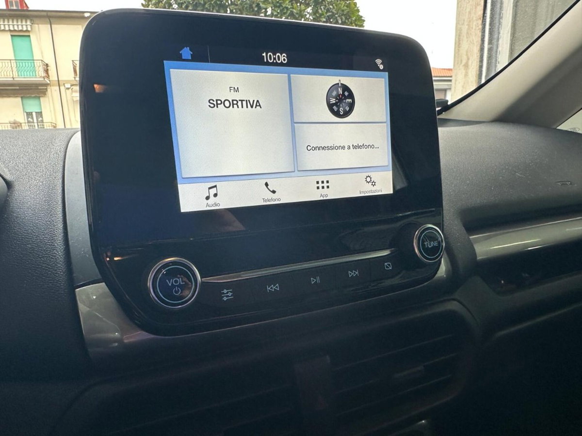 Ford EcoSport 1.5 TDCi 100 CV Start&Stop Plus (12)