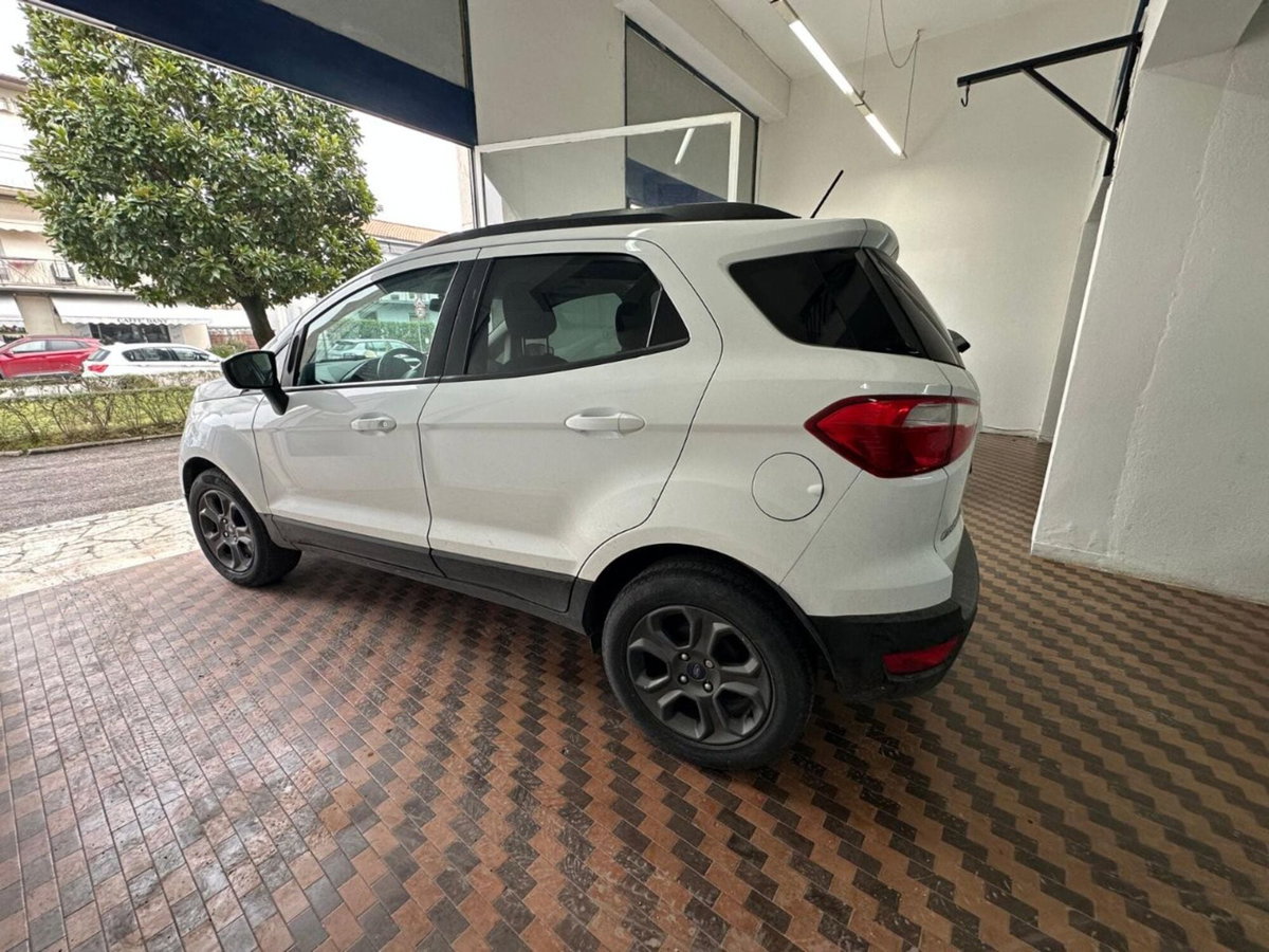 Ford EcoSport 1.5 TDCi 100 CV Start&Stop Plus (5)