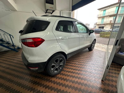 Ford EcoSport 1.5 TDCi 100 CV Start&Stop Plus (6)