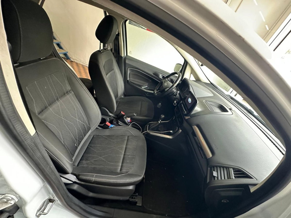 Ford EcoSport 1.5 TDCi 100 CV Start&Stop Plus (8)