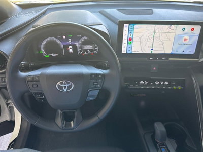 Toyota Toyota C-HR 2.0 hev Trend fwd e-cvt (13)