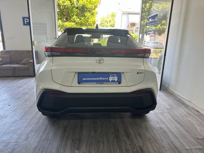 Toyota Toyota C-HR 2.0 hev Trend fwd e-cvt (6)