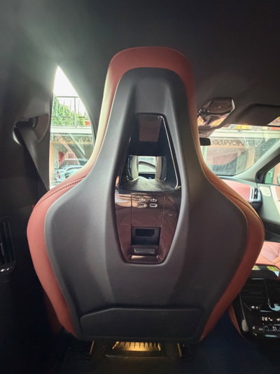 BMW iX M60 usata