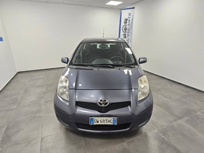 Toyota Yaris 1.0 5 porte (14)