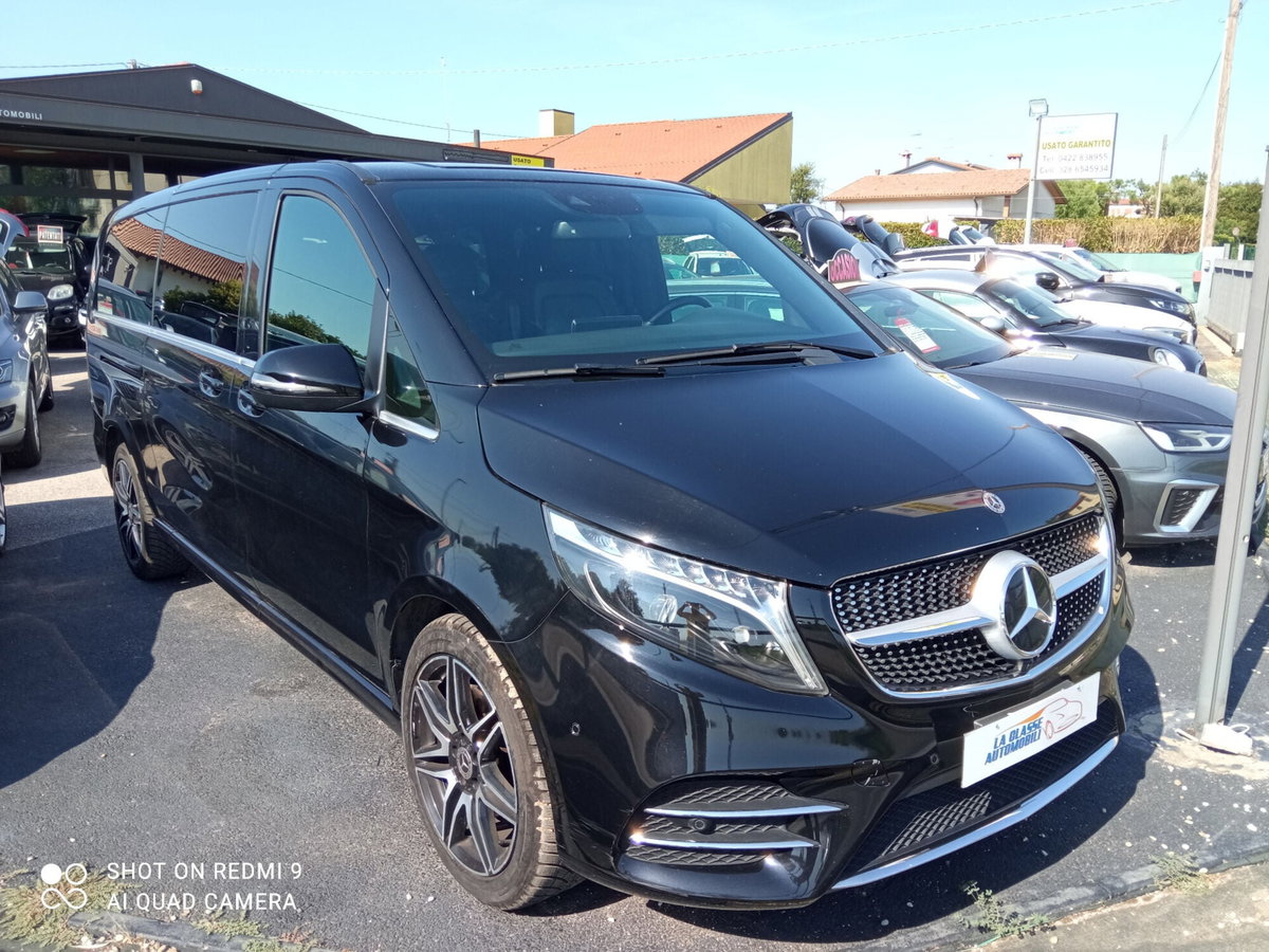 Mercedes-Benz Classe V 250 d Automatic Sport Long