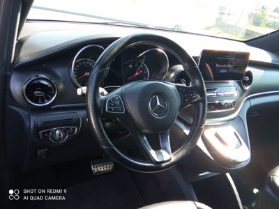 Mercedes-Benz Classe V 250 d Automatic Sport Long (11)