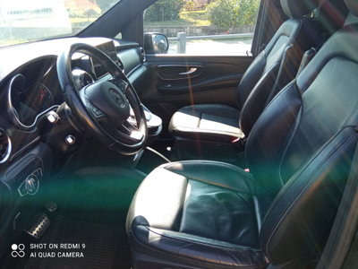 Mercedes-Benz Classe V 250 d Automatic Sport Long (12)