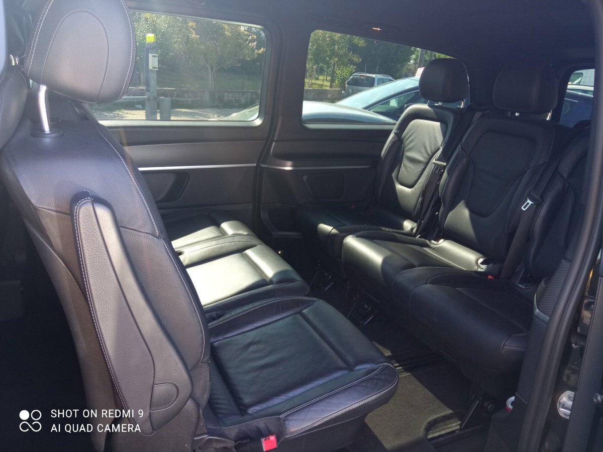 Mercedes-Benz Classe V 250 d Automatic Sport Long (13)