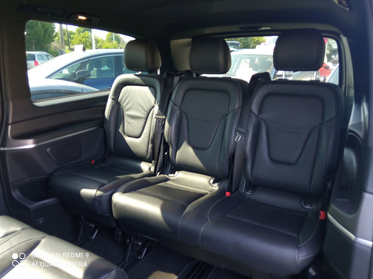 Mercedes-Benz Classe V 250 d Automatic Sport Long (15)