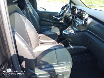 Mercedes-Benz Classe V 250 d Automatic Sport Long (16)