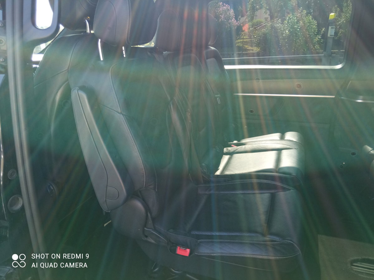 Mercedes-Benz Classe V 250 d Automatic Sport Long (17)