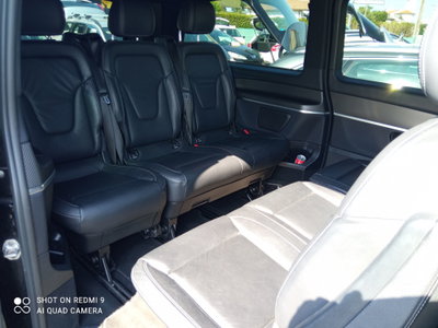 Mercedes-Benz Classe V 250 d Automatic Sport Long (18)