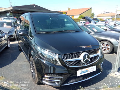 Mercedes-Benz Classe V 250 d Automatic Sport Long (3)