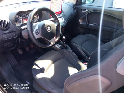 Alfa Romeo MiTo 1.3 JTDm 85 CV S&S Impression (10)
