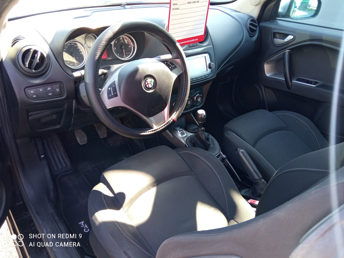 Alfa Romeo MiTo 1.3 JTDm 85 CV S&S Impression (11)