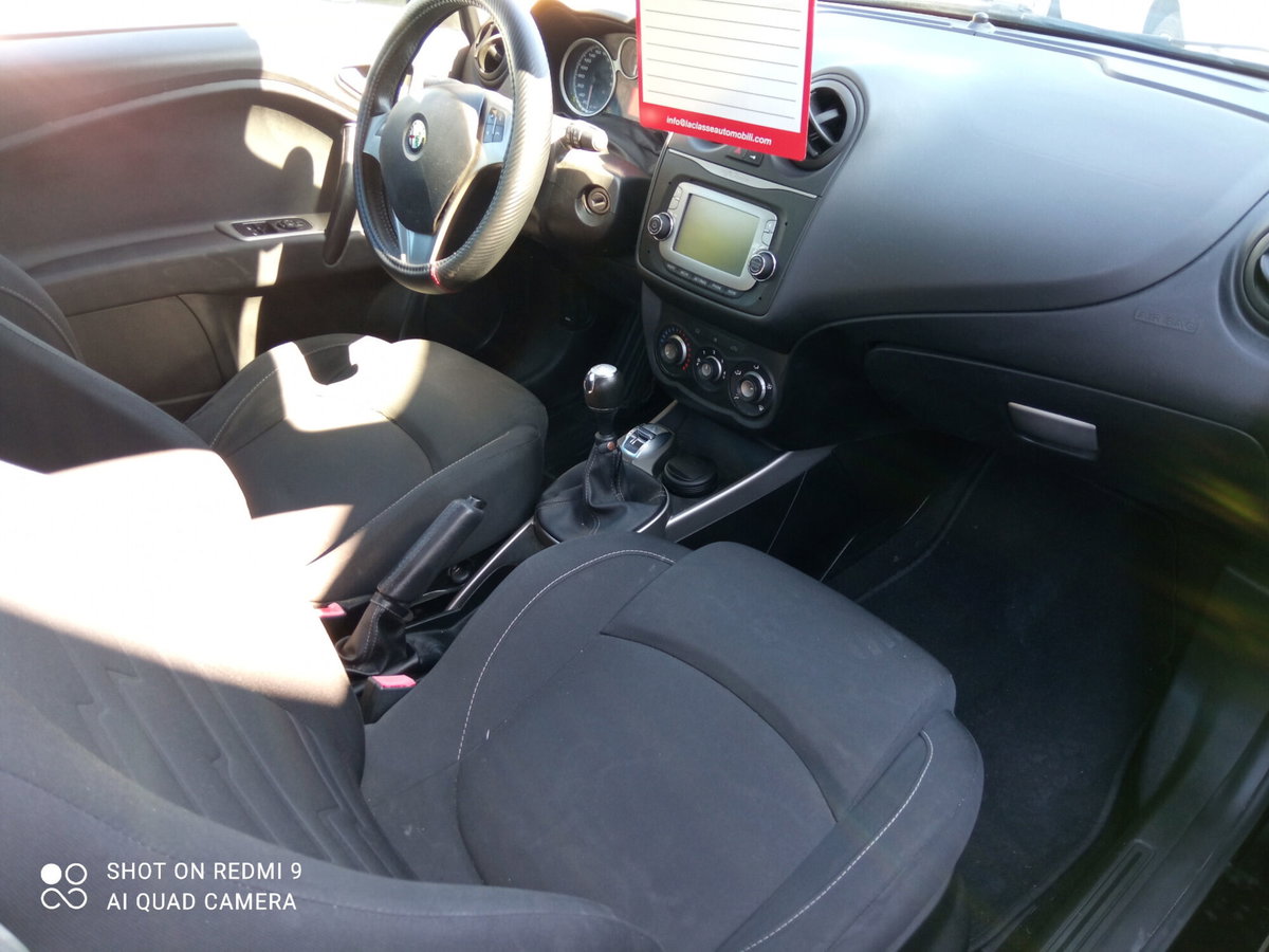 Alfa Romeo MiTo 1.3 JTDm 85 CV S&S Impression (12)