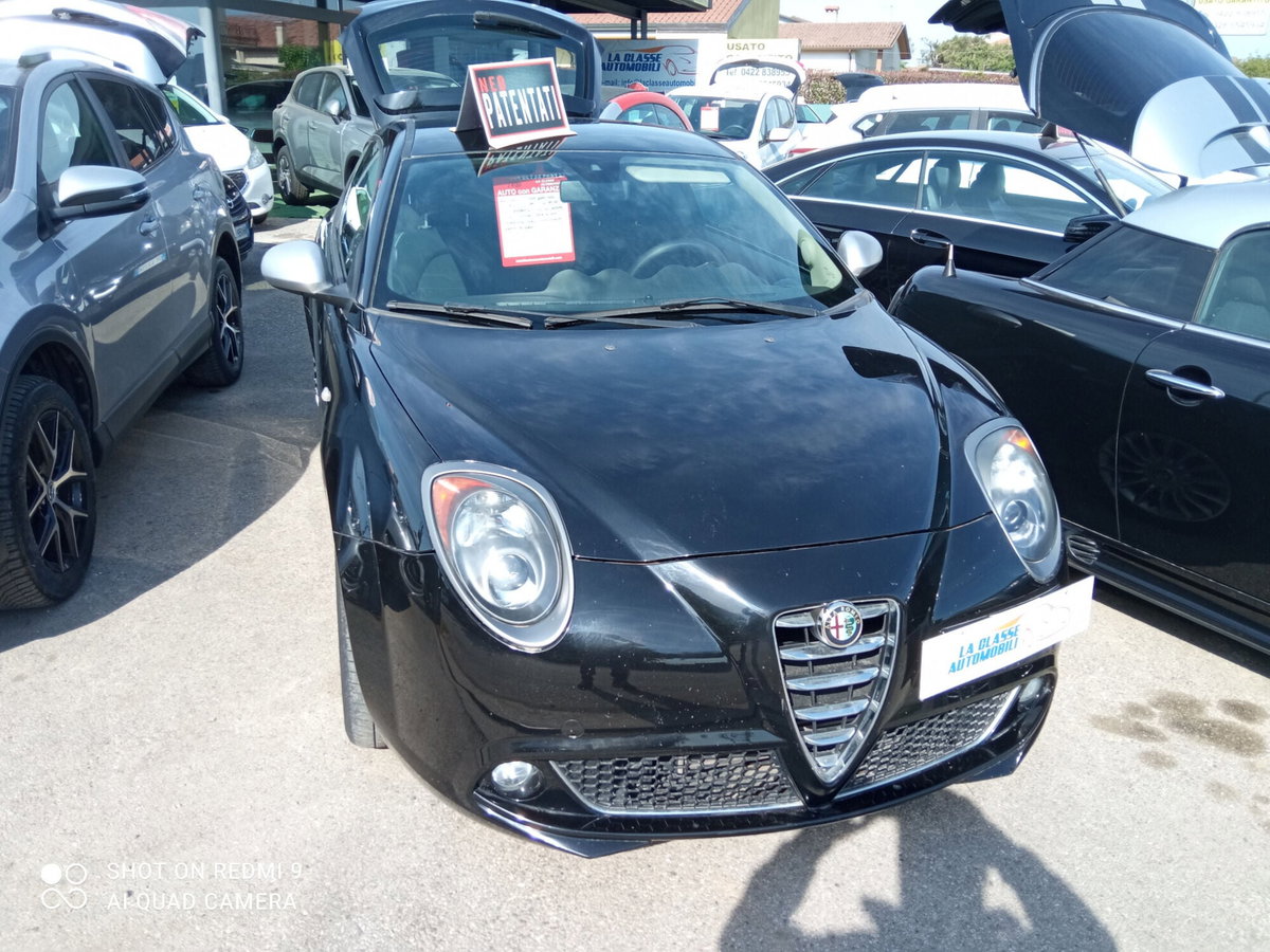 Alfa Romeo MiTo 1.3 JTDm 85 CV S&S Impression (2)