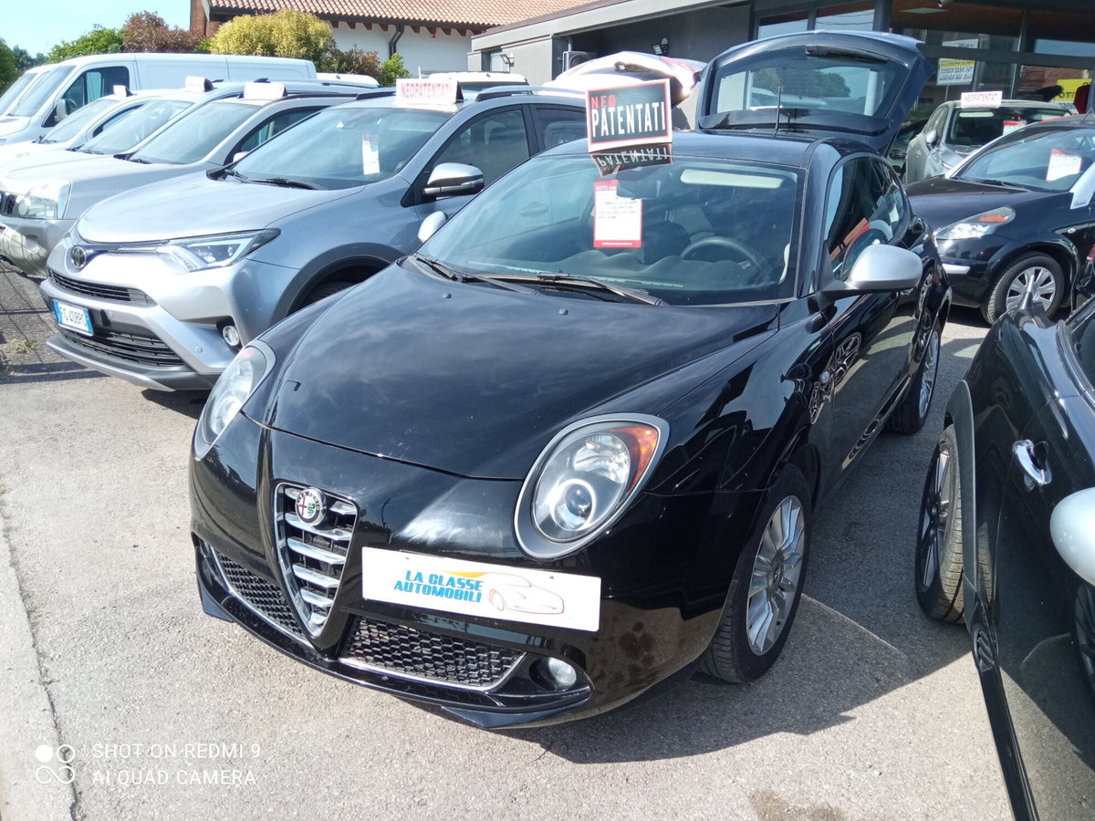 Alfa Romeo MiTo 1.3 JTDm 85 CV S&S Impression (3)