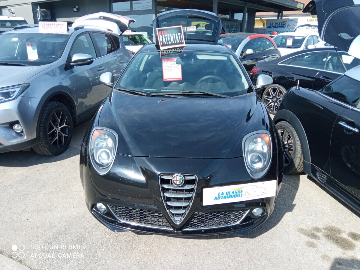 Alfa Romeo MiTo 1.3 JTDm 85 CV S&S Impression (5)