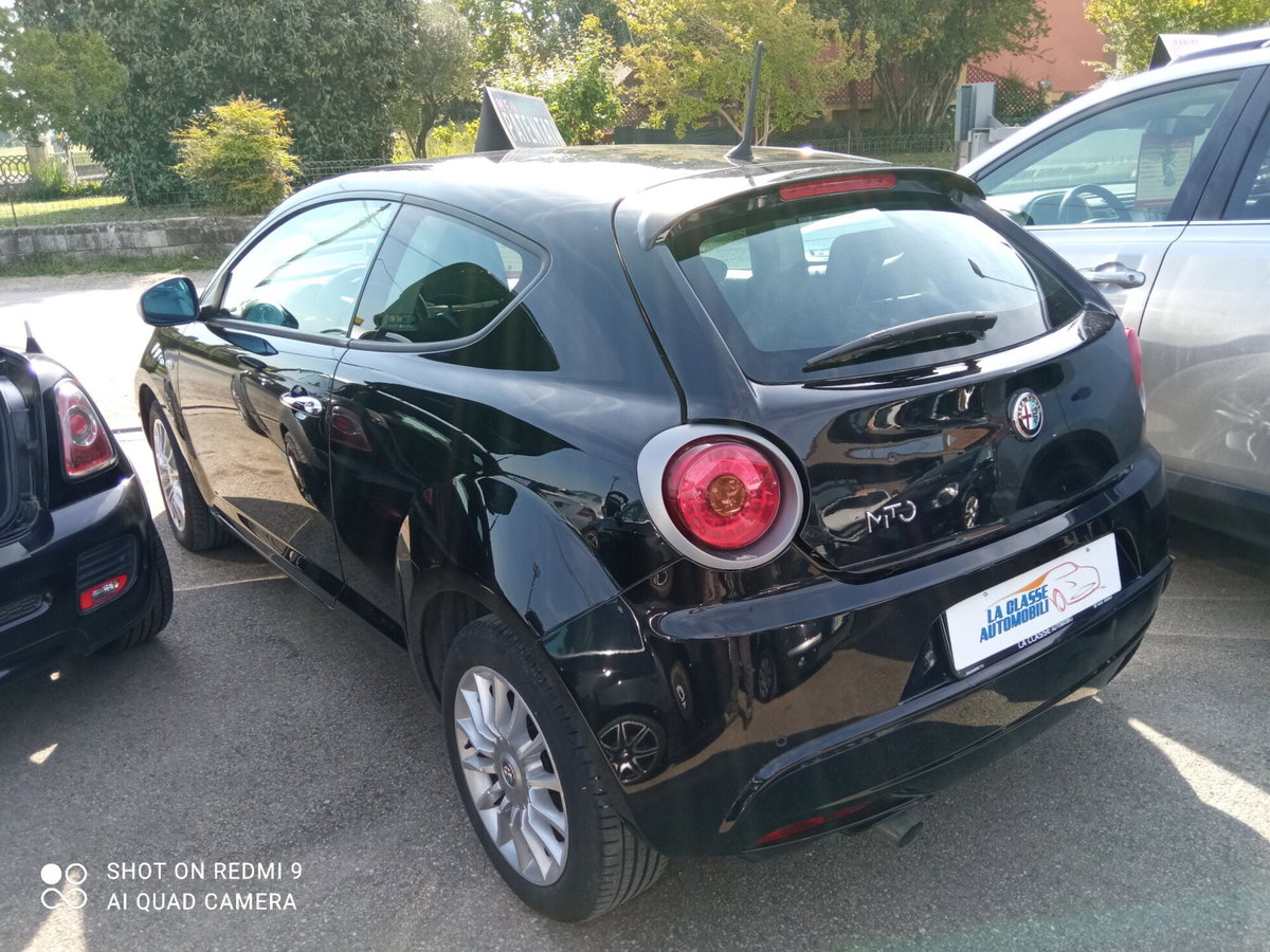 Alfa Romeo MiTo 1.3 JTDm 85 CV S&S Impression (6)