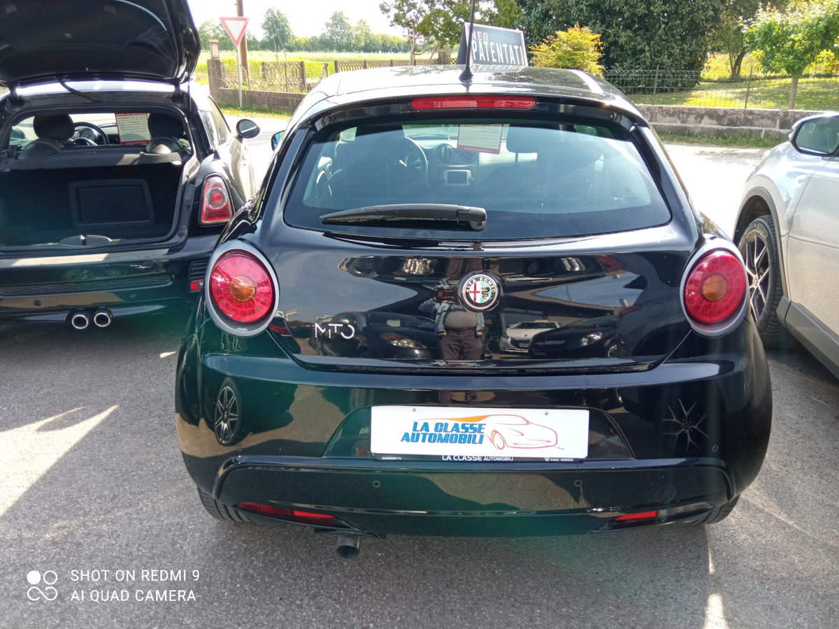 Alfa Romeo MiTo 1.3 JTDm 85 CV S&S Impression (7)