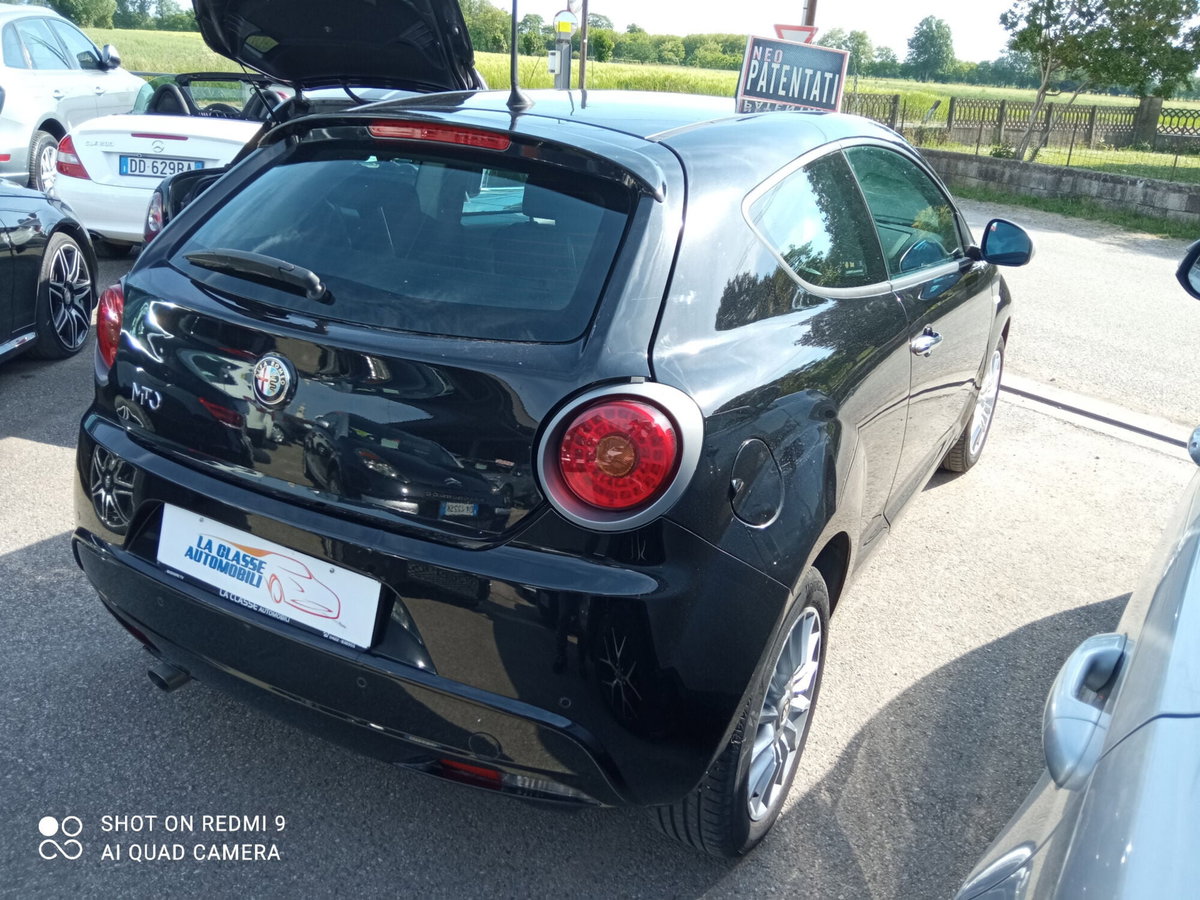 Alfa Romeo MiTo 1.3 JTDm 85 CV S&S Impression (8)