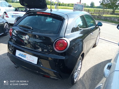 Alfa Romeo MiTo 1.3 JTDm 85 CV S&S Impression (8)