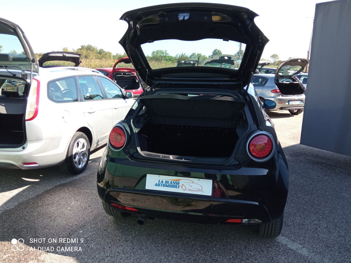 Alfa Romeo MiTo 1.3 JTDm 85 CV S&S Impression (9)