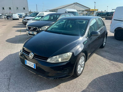 Volkswagen Golf 1.6 TDI 5p. Comfortline BlueMotion Technology usata