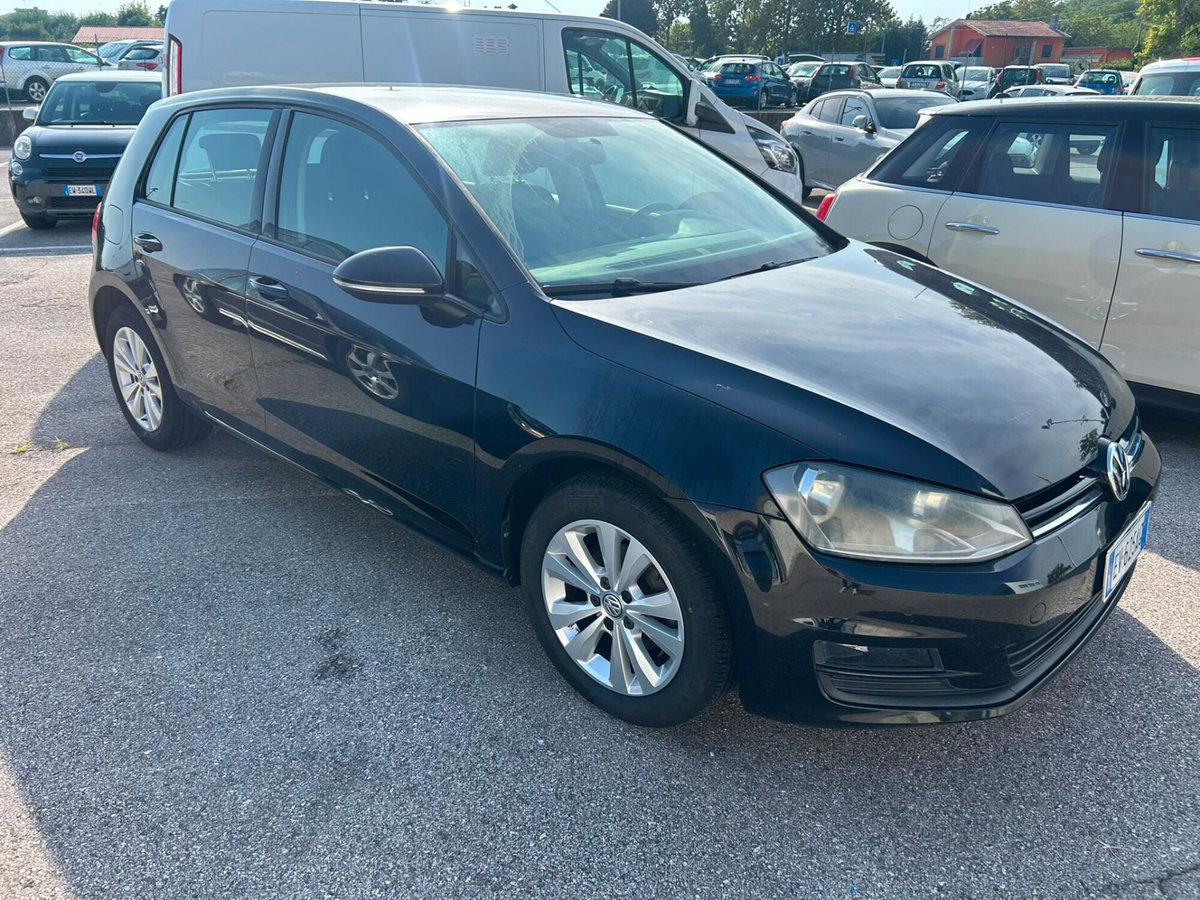 Volkswagen Golf 1.6 TDI 5p. Comfortline BlueMotion Technology (2)