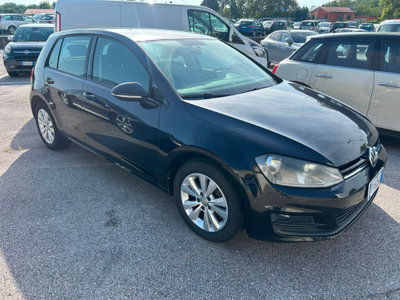 Volkswagen Golf 1.6 TDI 5p. Comfortline BlueMotion Technology (2)