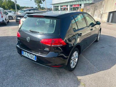 Volkswagen Golf 1.6 TDI 5p. Comfortline BlueMotion Technology (3)