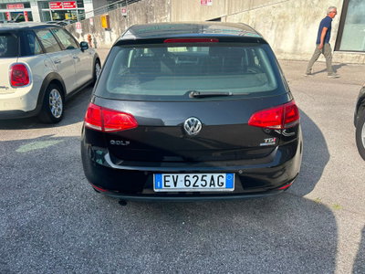 Volkswagen Golf 1.6 TDI 5p. Comfortline BlueMotion Technology (4)