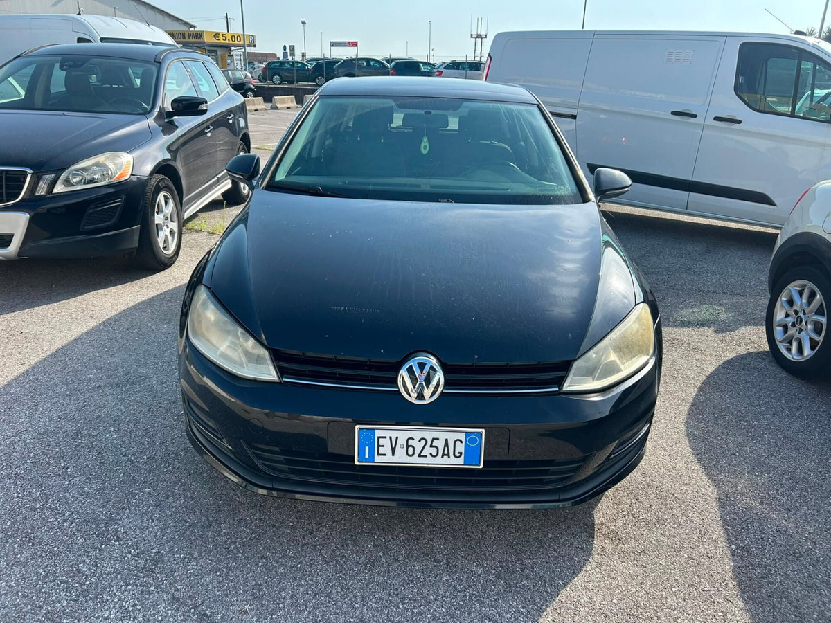 Volkswagen Golf 1.6 TDI 5p. Comfortline BlueMotion Technology (5)