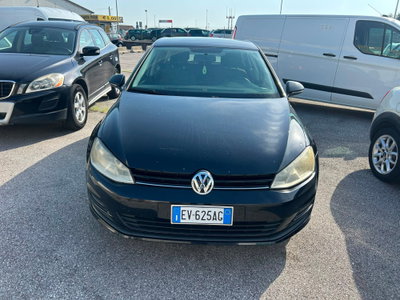 Volkswagen Golf 1.6 TDI 5p. Comfortline BlueMotion Technology (5)