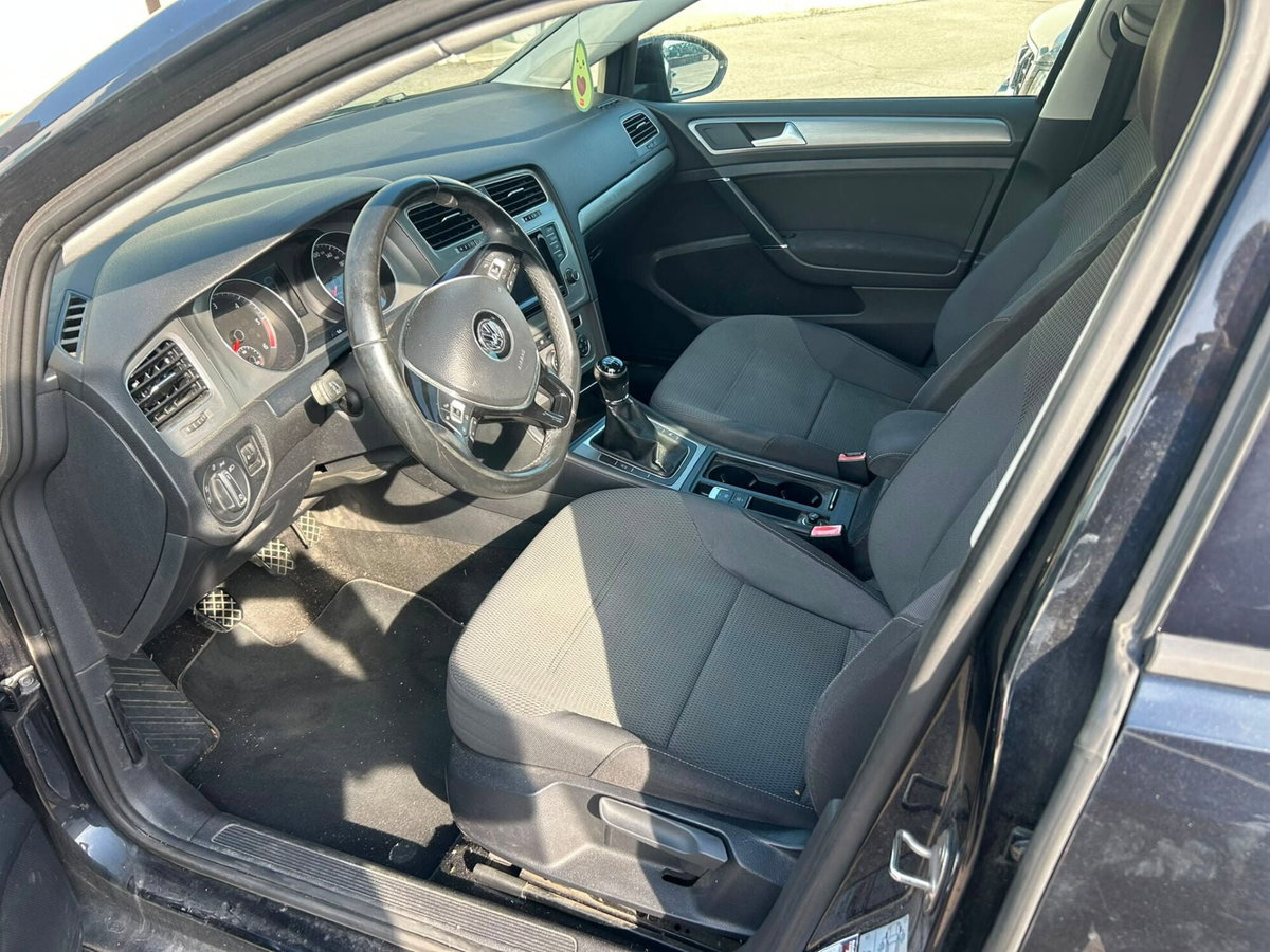 Volkswagen Golf 1.6 TDI 5p. Comfortline BlueMotion Technology (7)