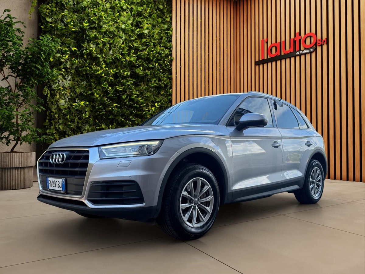 Audi Q5 2.0 TDI 190 CV quattro S tronic Business Sport