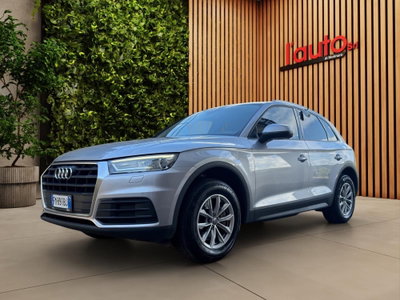 Audi Q5 2.0 TDI 190 CV quattro S tronic Business Sport usata