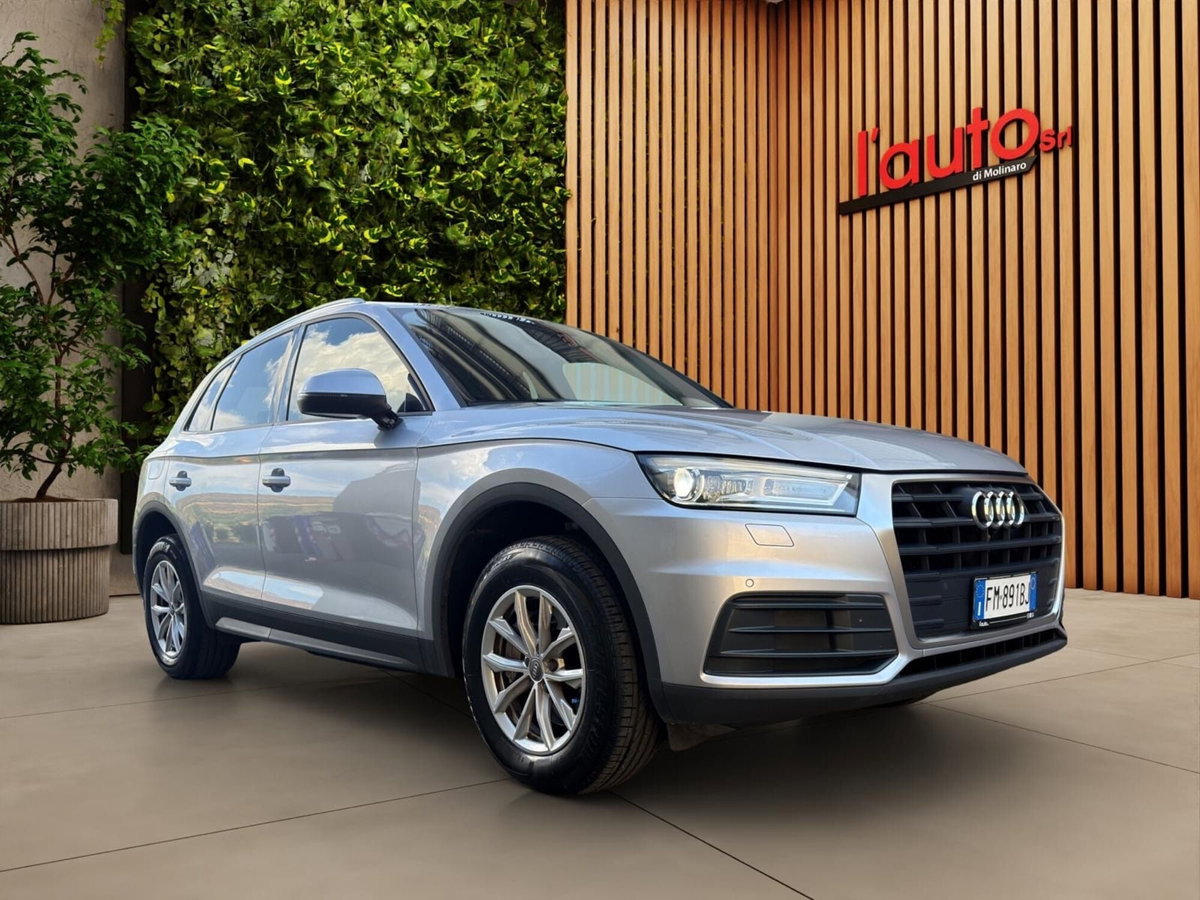 Audi Q5 2.0 TDI 190 CV quattro S tronic Business Sport (3)