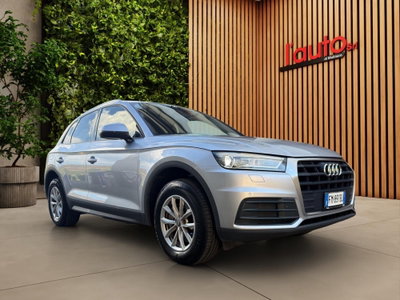 Audi Q5 2.0 TDI 190 CV quattro S tronic Business Sport (3)