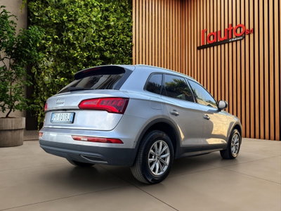 Audi Q5 2.0 TDI 190 CV quattro S tronic Business Sport (5)