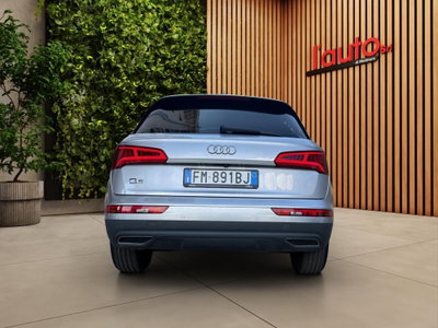 Audi Q5 2.0 TDI 190 CV quattro S tronic Business Sport (6)