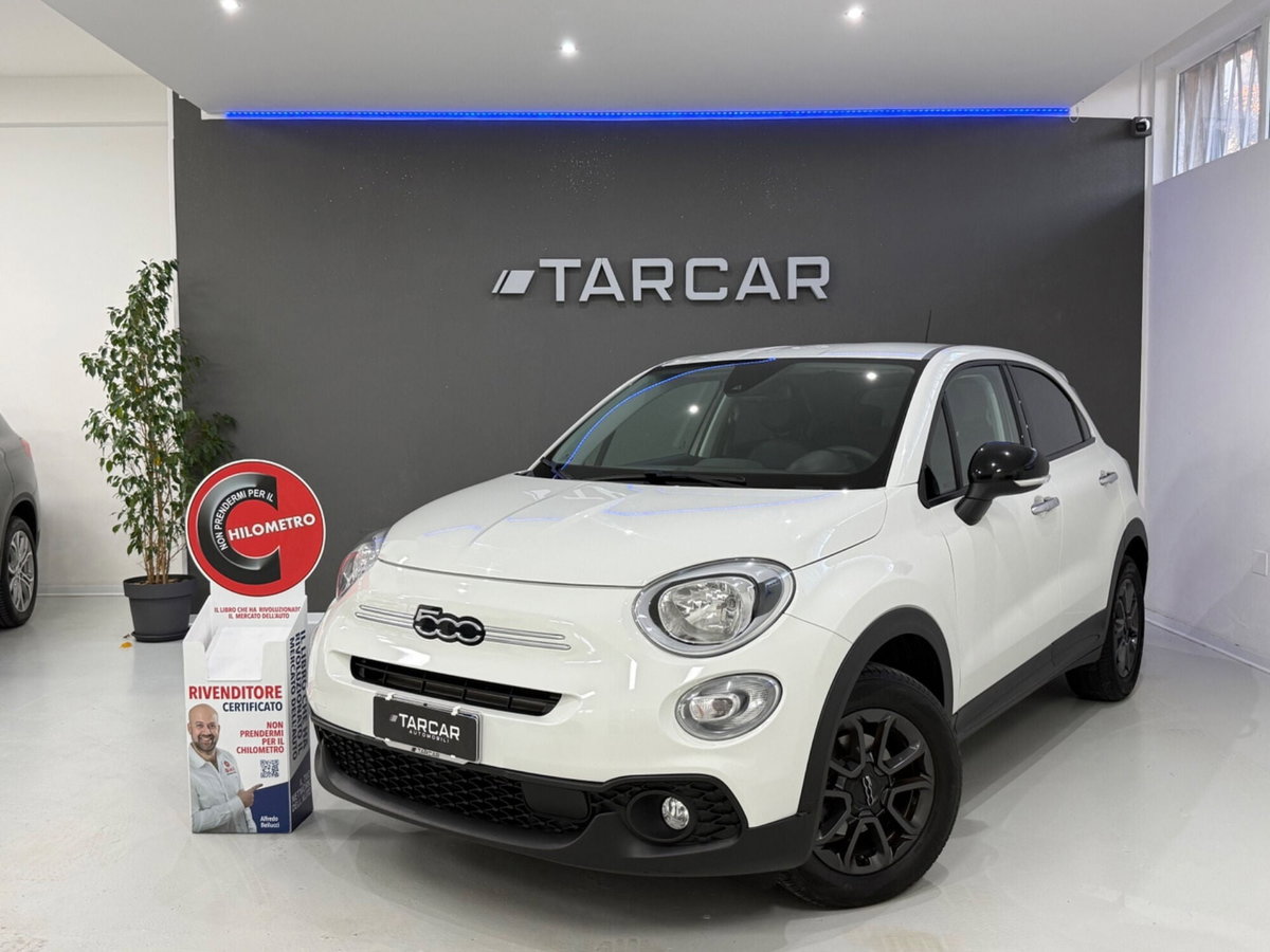 Fiat 500X 1.3 MultiJet 95 CV Club