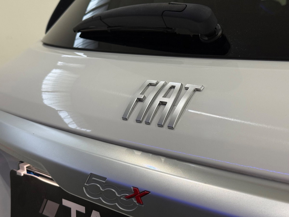 Fiat 500X 1.3 MultiJet 95 CV Club (11)