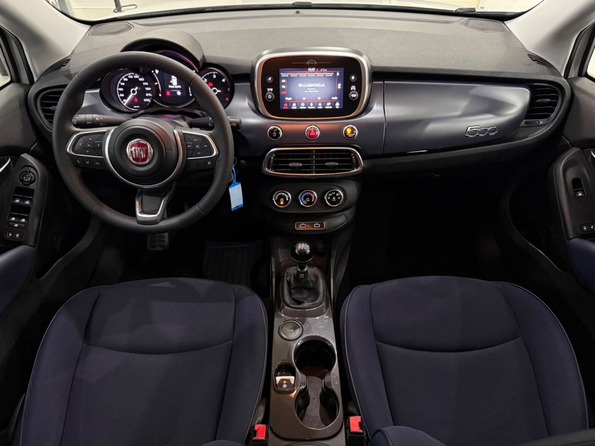 Fiat 500X 1.3 MultiJet 95 CV Club (13)
